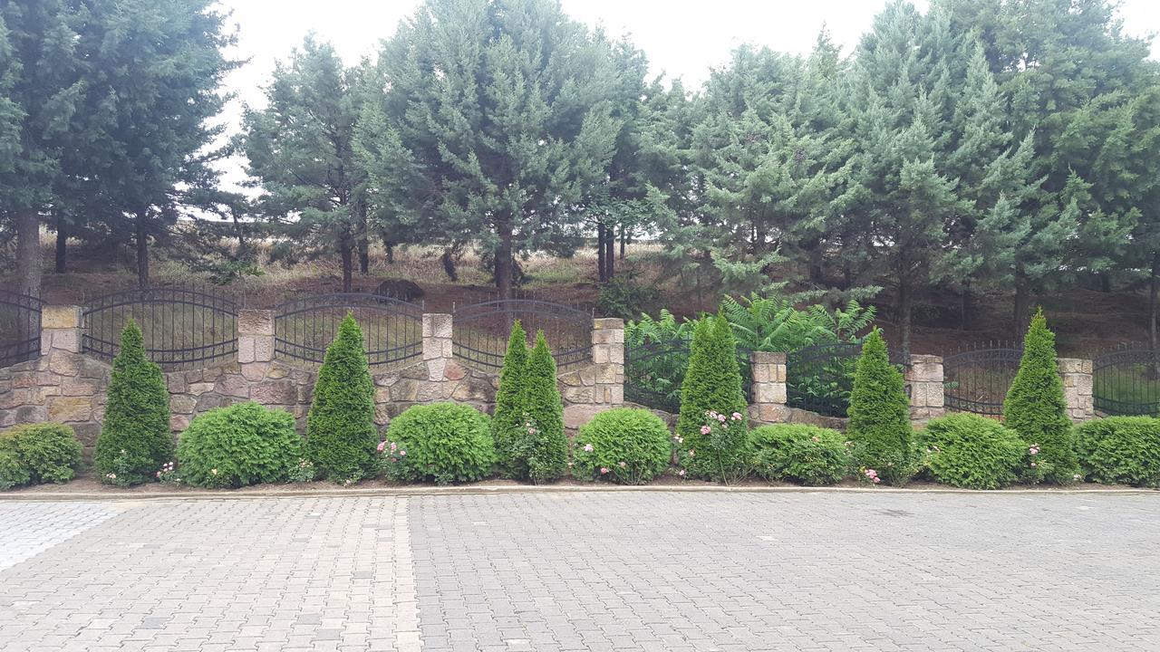 Hotel Satelit Kumanovo Bagian luar foto