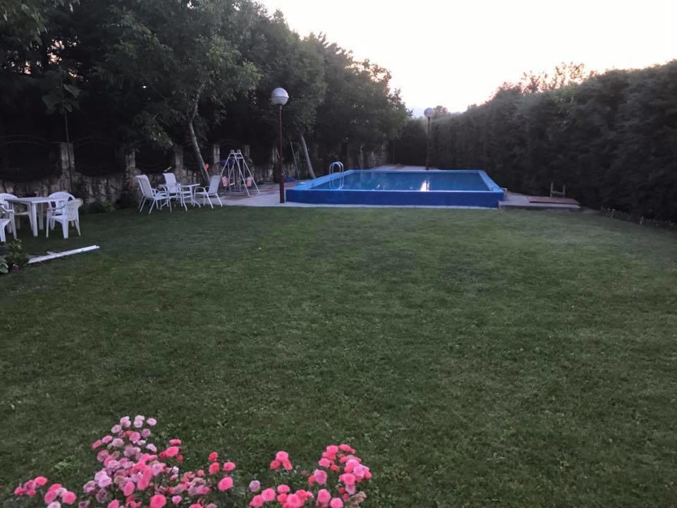 Hotel Satelit Kumanovo Bagian luar foto